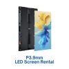 P 3.9 (19.6′ x 8.2′ft) LED Screen Rental