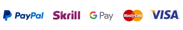 Payment Methods Card