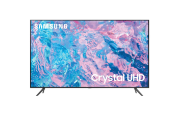 65 Inch 4K TV Rental