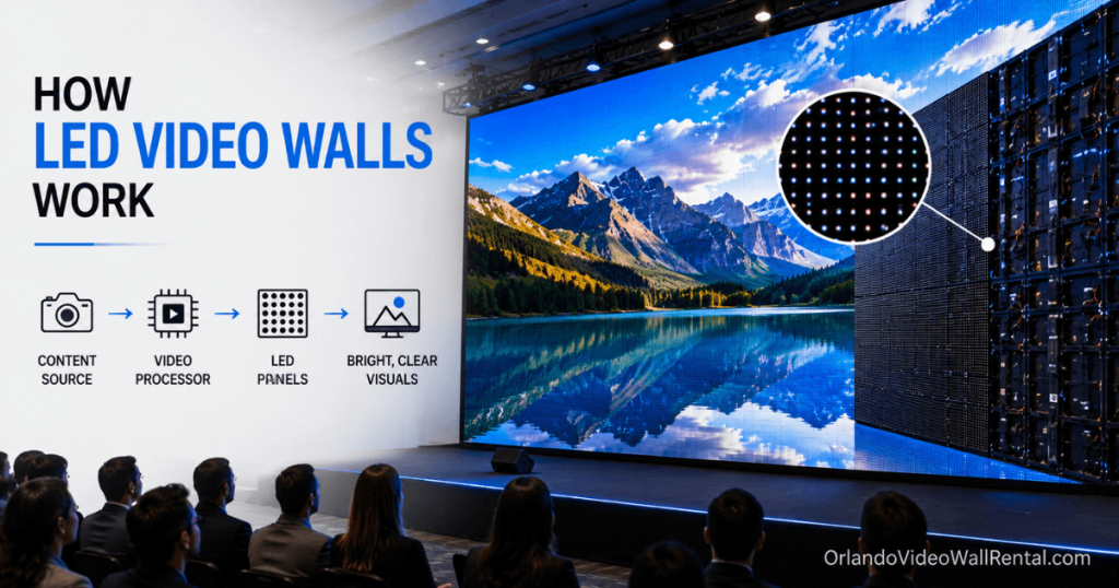 led video